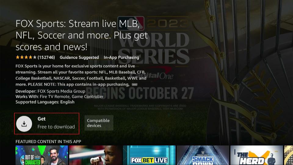 How to Install FOX Sports on FireStick Super Easy Method