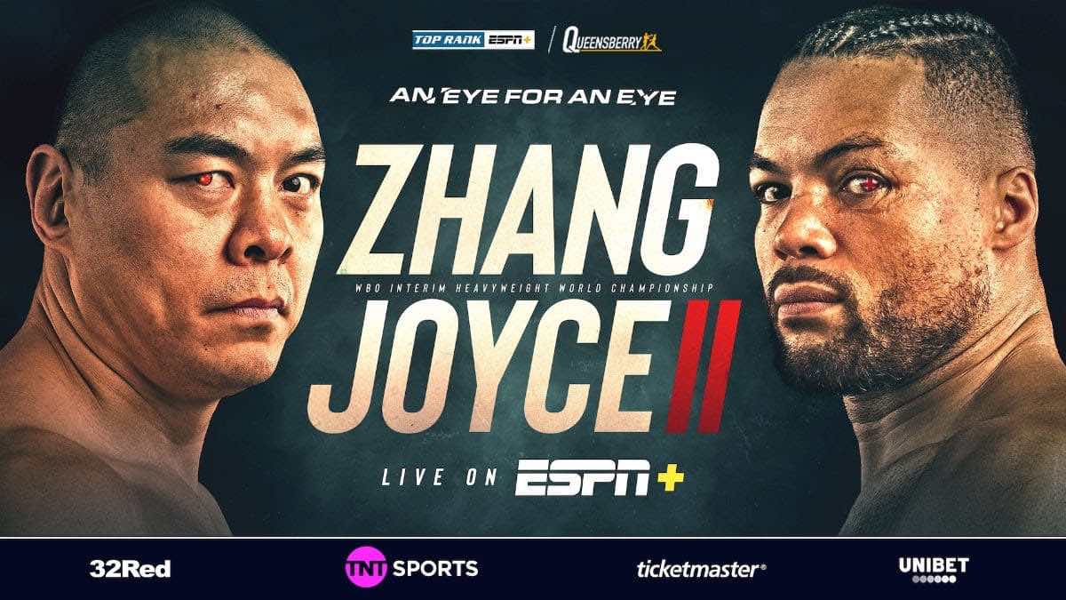 joe joyce stream