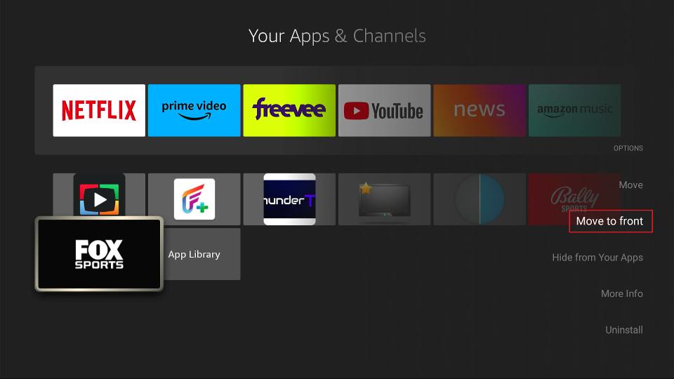 How to Install FOX Sports on FireStick Super Easy Method