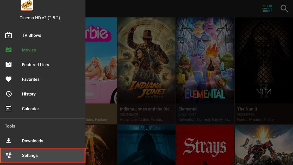 How to Install Cinema HD on Firestick V2.6.0 (Dec. 2023)