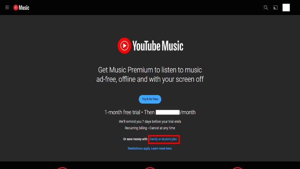 youtube music