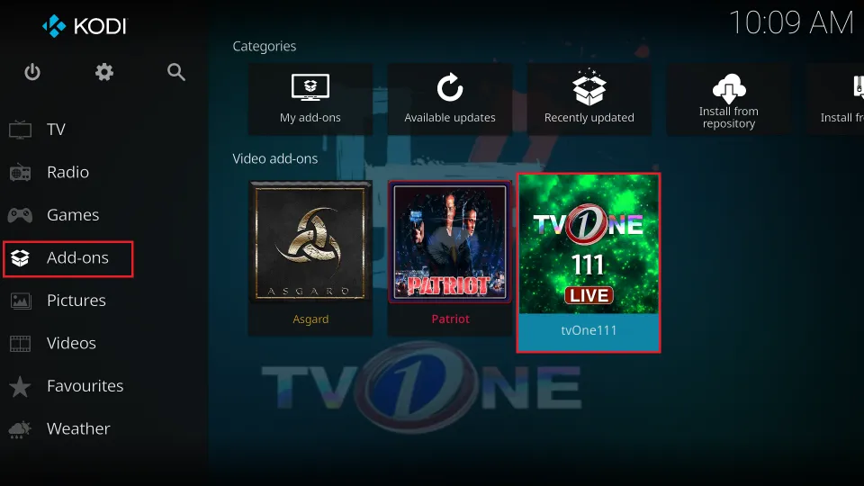 Highlight Add-ons