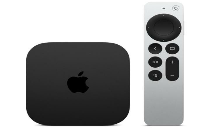 Apple TV 4K