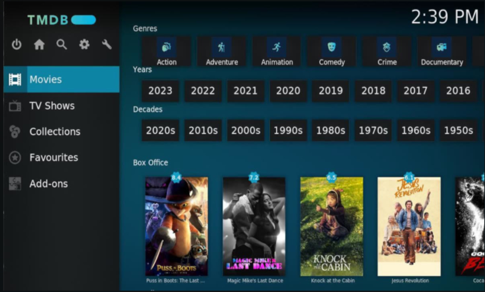 Best Kodi Builds December 2023 (Free Movies, TV, & More)