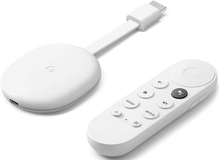 Google ChromeCast