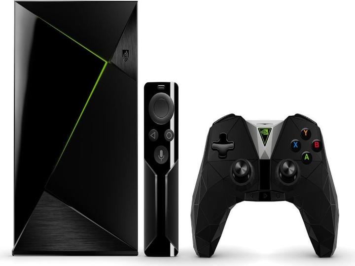 NVdia Shield TV Pro