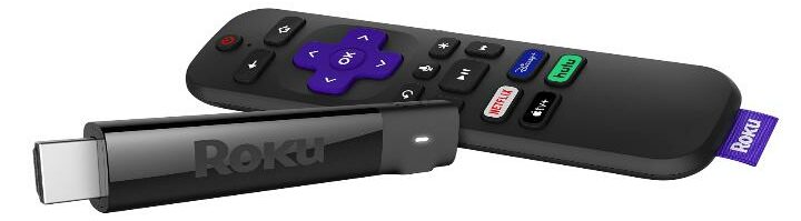 Roku Streaming 4K