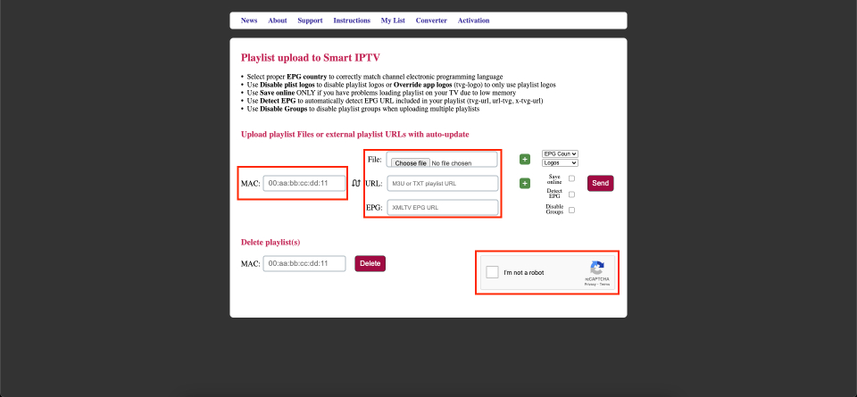 How to Install & Set up Smart IPTV (SIPTV) on FireStick & Android