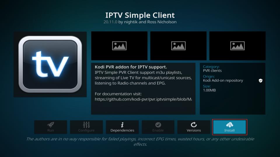 iptv-simple-client