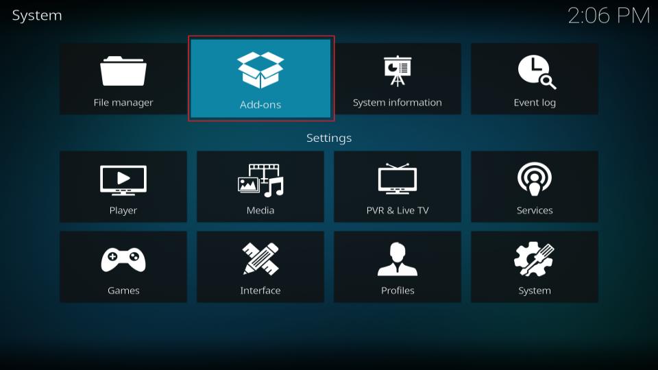 kodi-addons