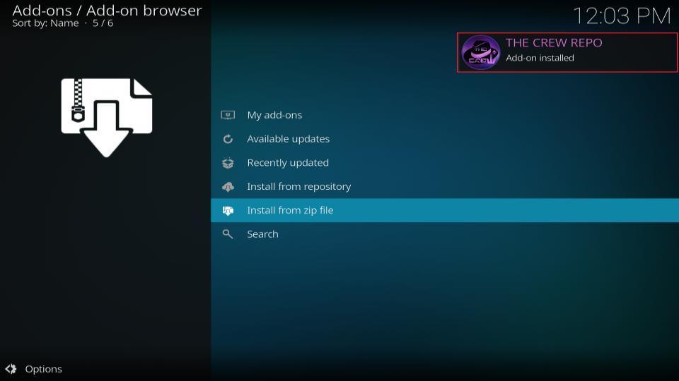 the-crew-repo-addon-installed
