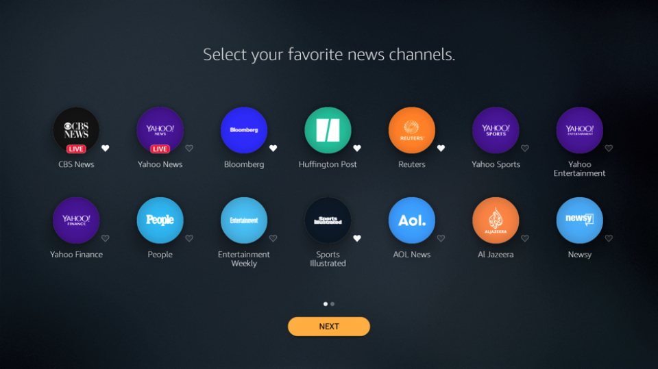 Local news firestick online