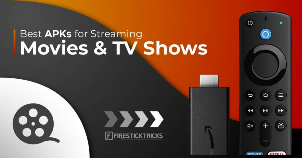 20 Best Free Movie APKs for Online Streaming (2024)