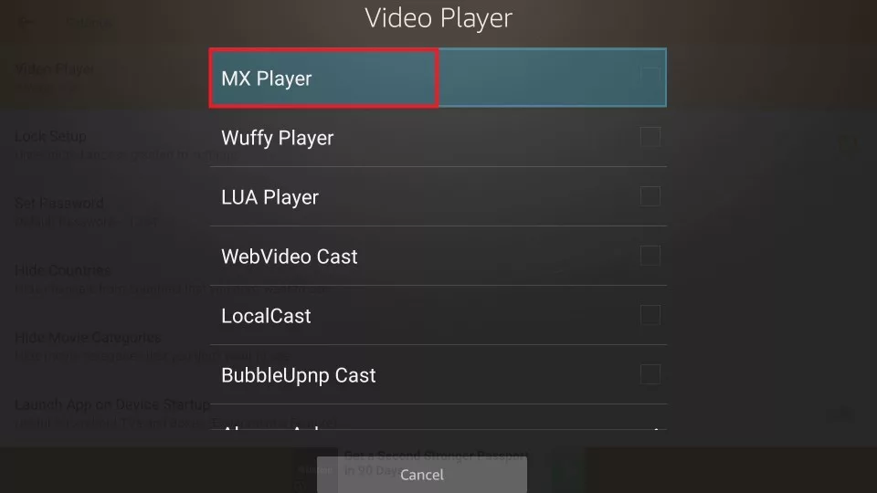 how to install kraken tv on firestick