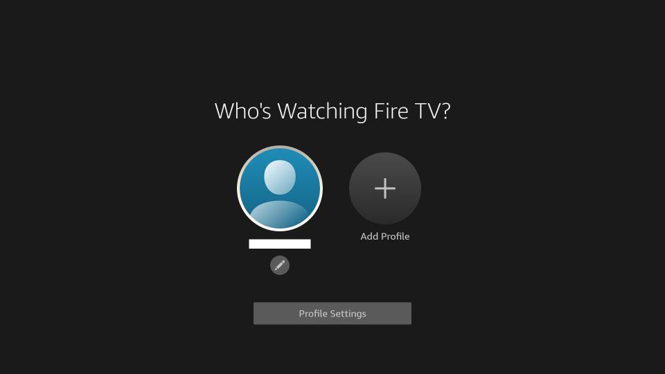 amazon activation code firestick