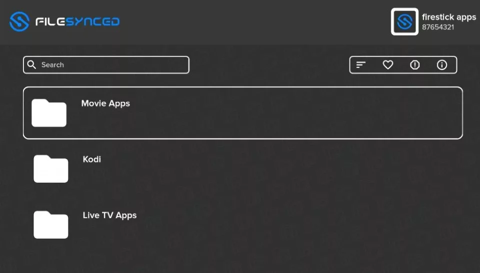 codes filesynced