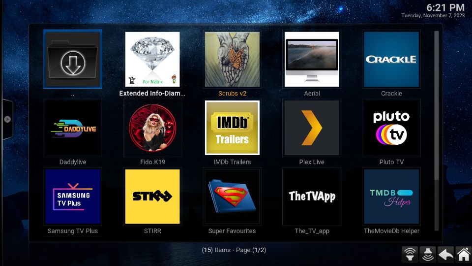 how to use kodi