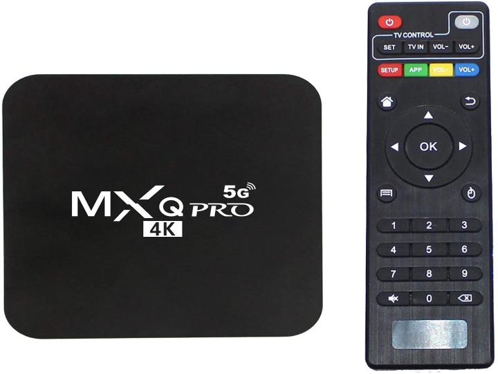 MXQ Pro 5G