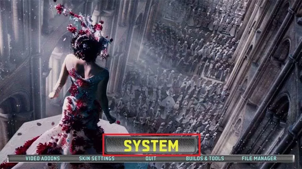 select system