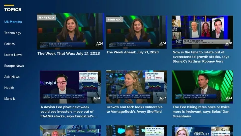 firestick cnbc 