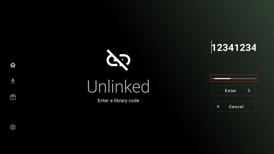 unlinked firestick codes