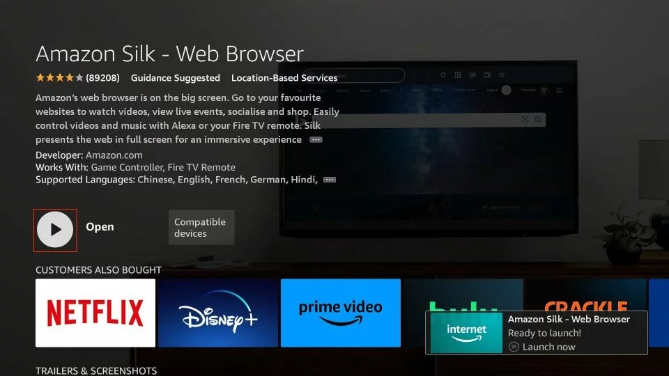 How to Watch VIPRow Sports on FireStick 2024