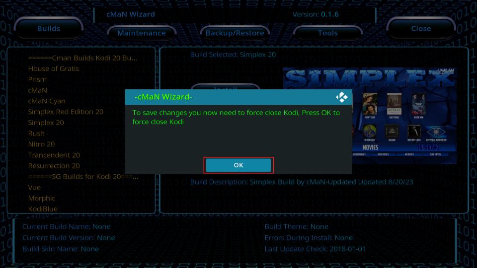 force-close-kodi