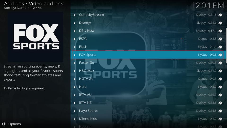 fox-sports-kodi-addon