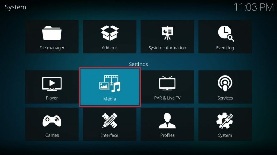 kodi-media