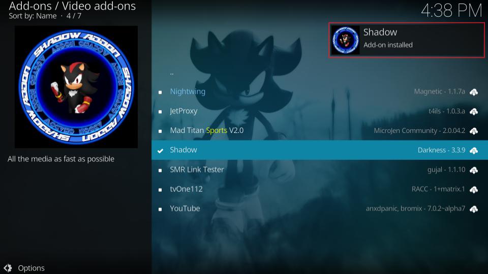 shadow-addon-installed