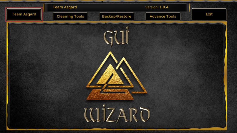 team asgard