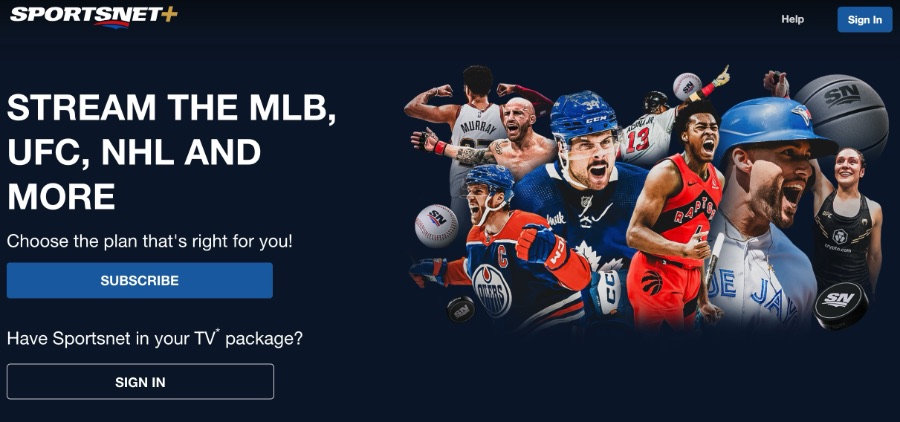 Stream Paris Olympics on Sportsnet