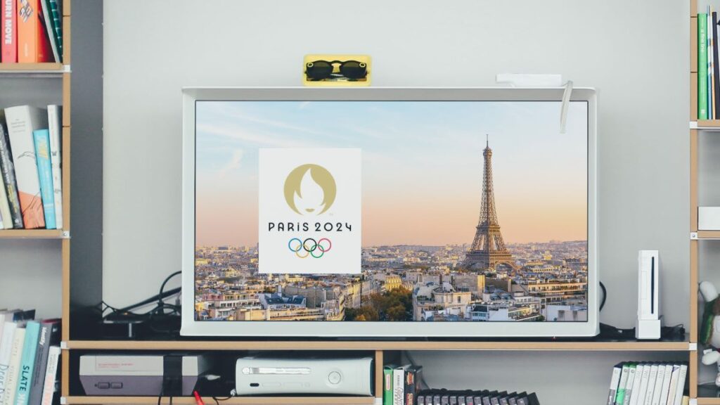 Stream Paris Olympics online 