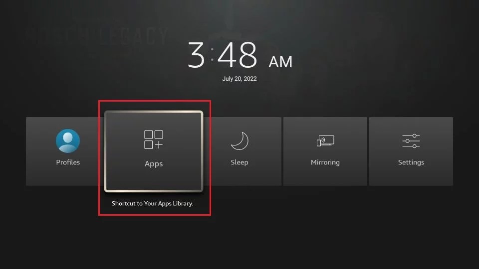 Stream nbc on best sale firestick