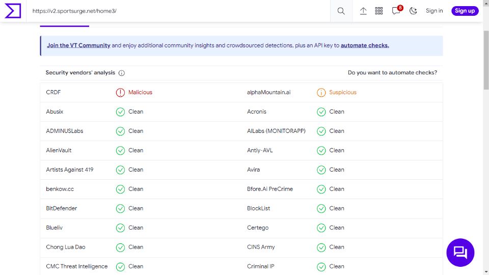 Is Sportsurge Safe and Legal