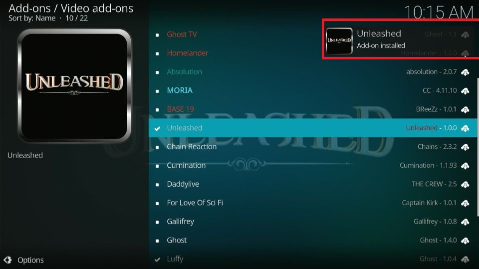 how to install any addon on kodi