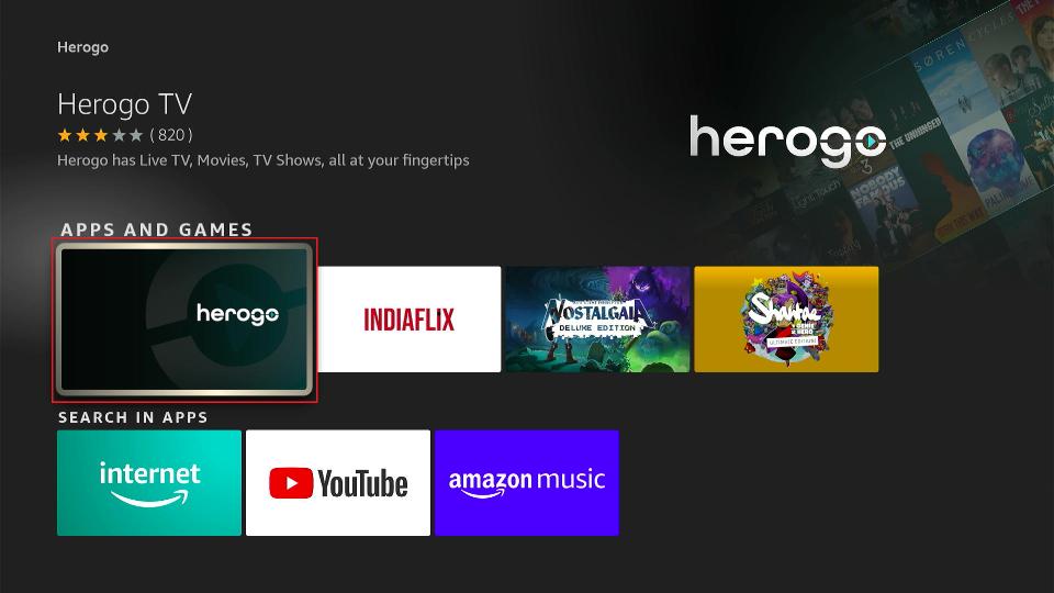 herogo apps and games