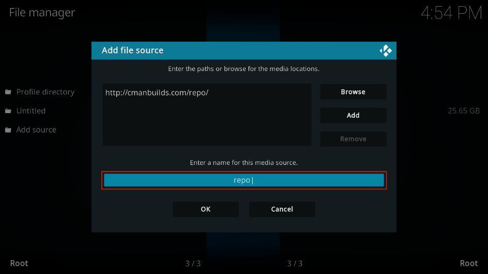 fluxus addon for kodi