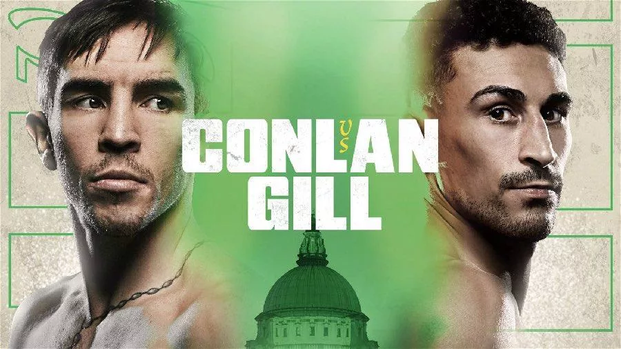 Stream Conlan vs. Gill on FireStick Without Cable