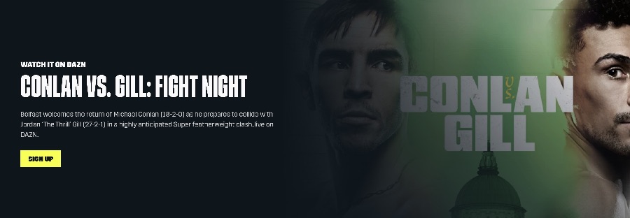DAZN Pricing in the UK and Ireland