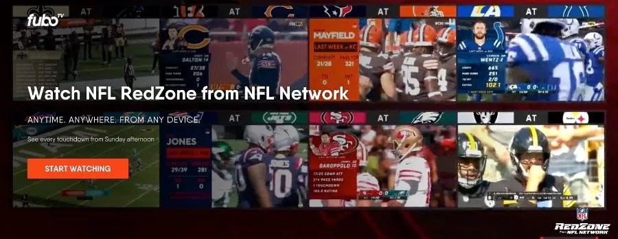 How to watch NFL Redzone on FireStick in the US