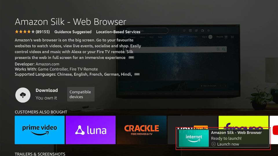 Amazon Silk Browser Ready to Launch