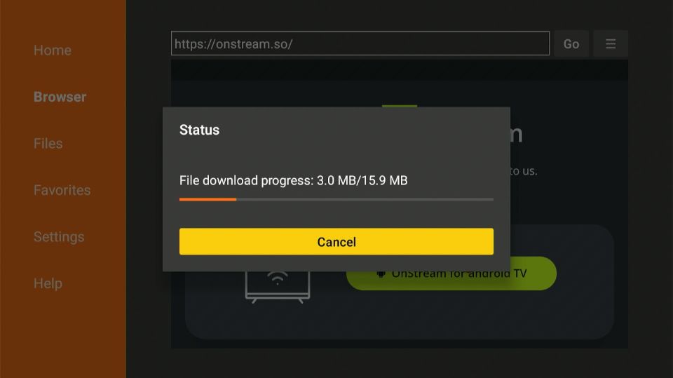 download onstream apk files