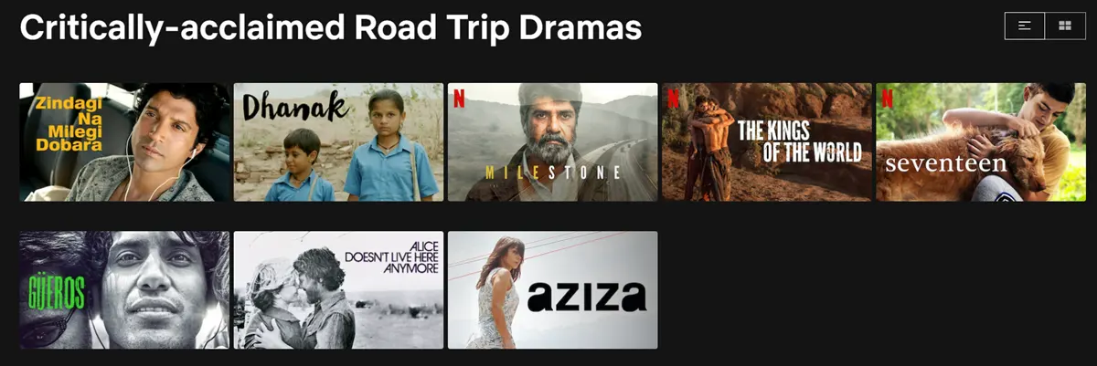 road trip