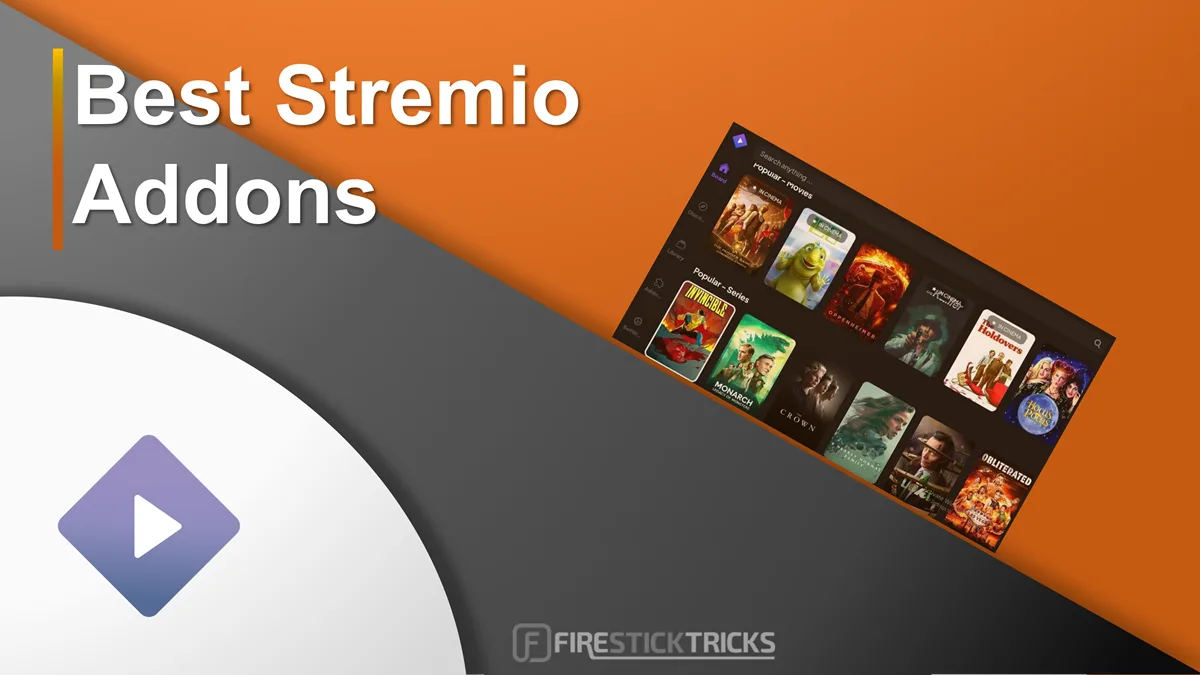 Best Stremio Addons