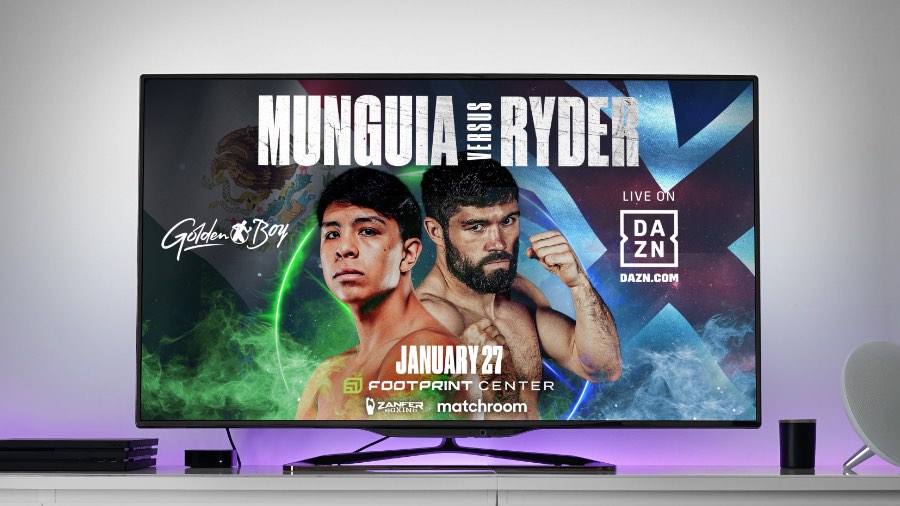 How to Watch Jaime Munguia vs. John Ryder on FireStick - Fire