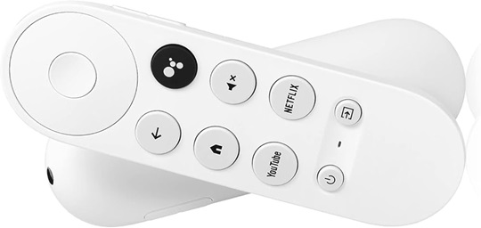 chromecast remote