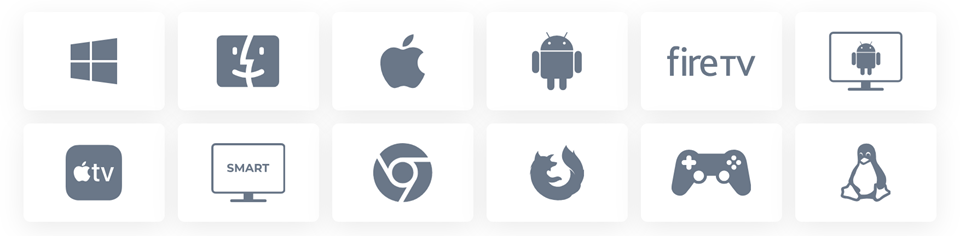 CyberGhost VPN Apps