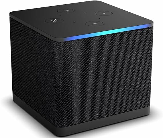 fire tv cube