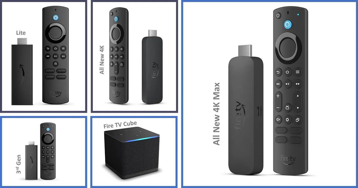 firestick devices